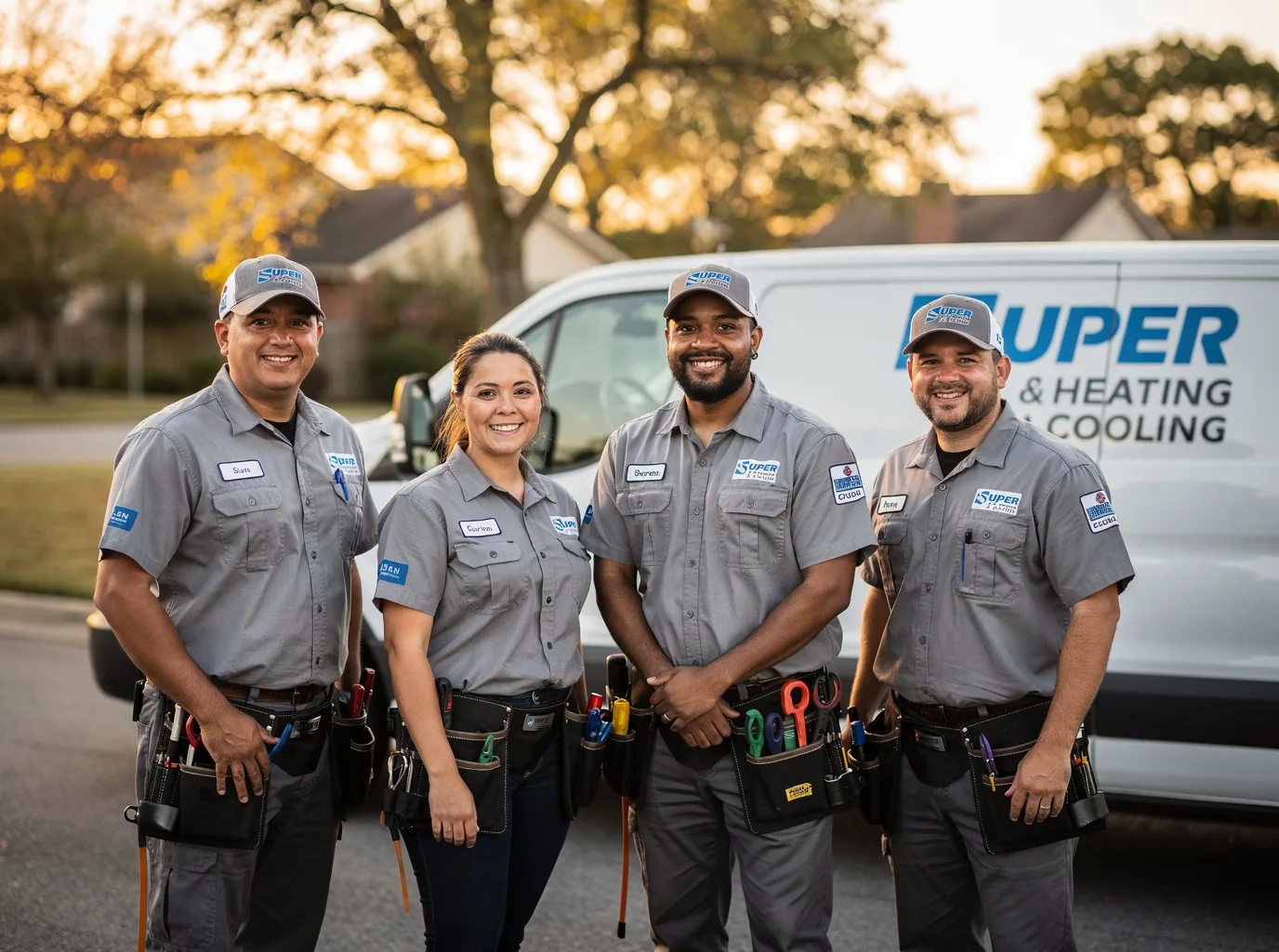 Hvac Repair company in Galvin, WA